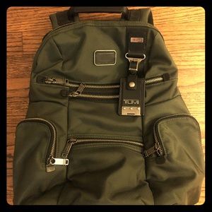 Tumi Alpha Bravo Knox Backpack
